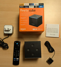 Amazon Fire TV Cube (2. Gen)