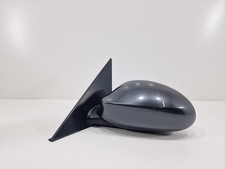Specchietto Retrovisore SX Sinistro BMW Serie 1 E87 2004 Usato Originale 5 Pin