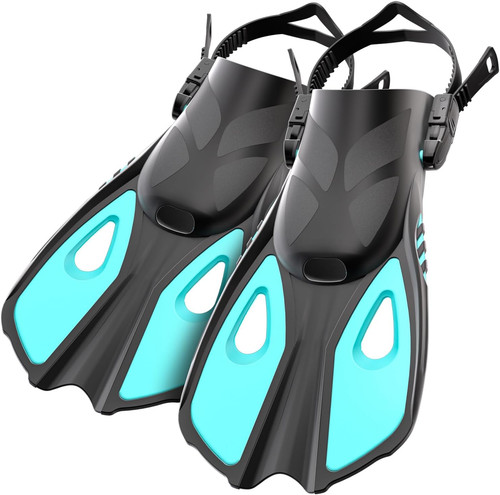 Pinne snorkeling - pinne, nuoto