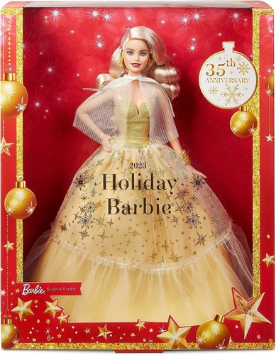 Barbie magia delle feste 2023 - barbie,