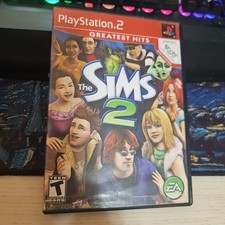 Sims 2 (Sony PlayStation 2