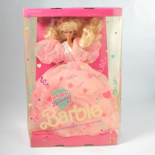 Barbie bambola buon - , compleanno