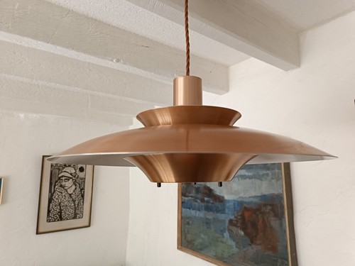 Mid century danish - mid, pendant