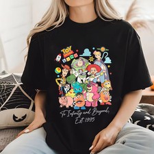 T-shirt Disney Fun Toy Story
