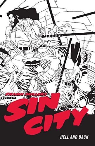Frank miller sin city - sin,