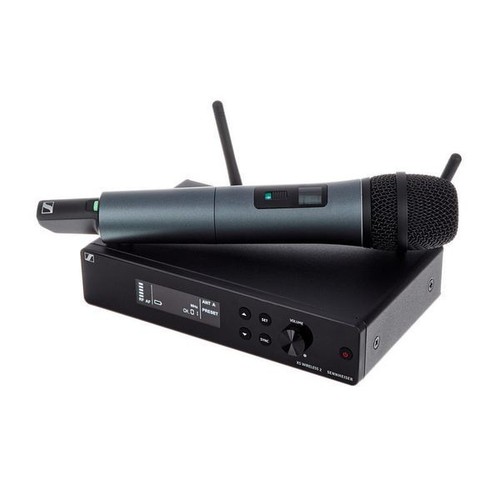 Sennheiser radiomicrofono