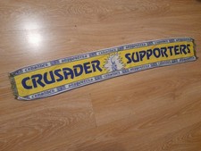 SCIARPA SCARF ULTRAS PARMA CRUSADER SUPPORTERS