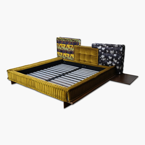 Letto mah jong - jong, legno