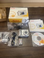 Kodak Easyshare C875 Zoom fotocamera digitale 5X zoom 8,0 MP usata funzionante