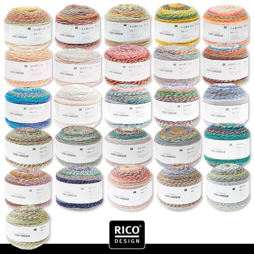 Rico design 200 g - x, creative