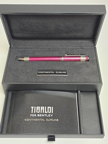 Penna sfera tibaldi bentley - a,