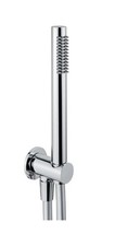 Kit doccia tondo in ottone