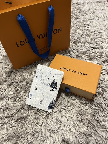Portacarte louis vuitton - louis,