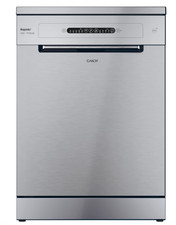 LAVASTOVIGLIE RAPIDO' CANDY 13 COPERTI CLASSE E (A++) 2 CESTI COLORE SILVER