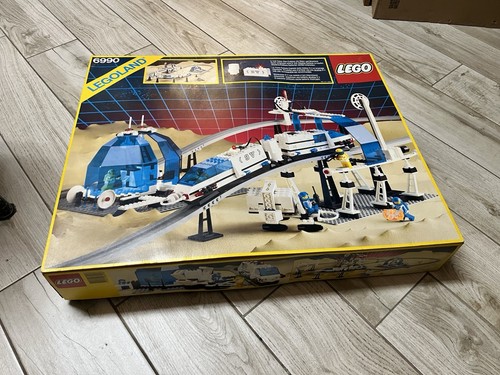 Lego 6990 monorail space - 6990,