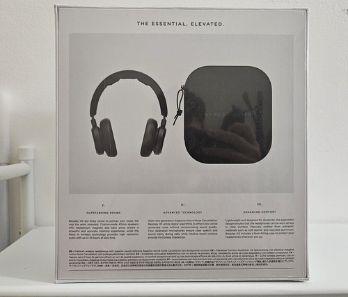 Cuffie bang olufsen - &, beoplay