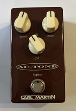 CARL MARTIN SINGLE AC-TONE -