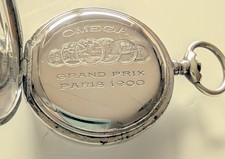 Antica cassa orologio da tasca
