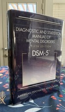 Diagnostic and Statistical