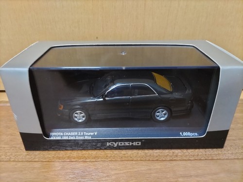 Kyosho toyota chaser - 1/43,