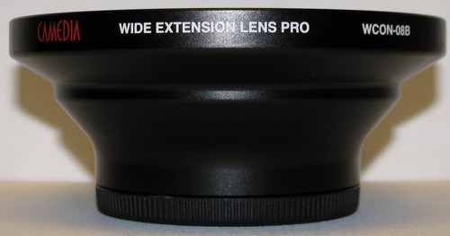 Olympus wide extension lens - wide,