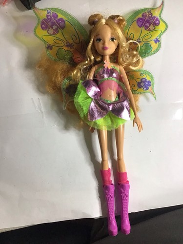 Winx club flora believix serie - club,