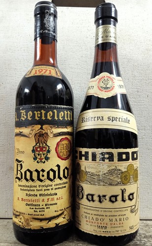 Barolo riserva speciale - riserva,