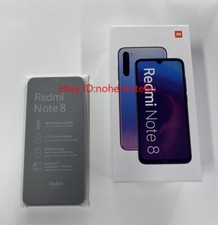 Unlocked Xiaomi Redmi Note 8