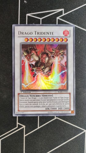 Trident dragion rgbt it043 - trident, rgbt-it043