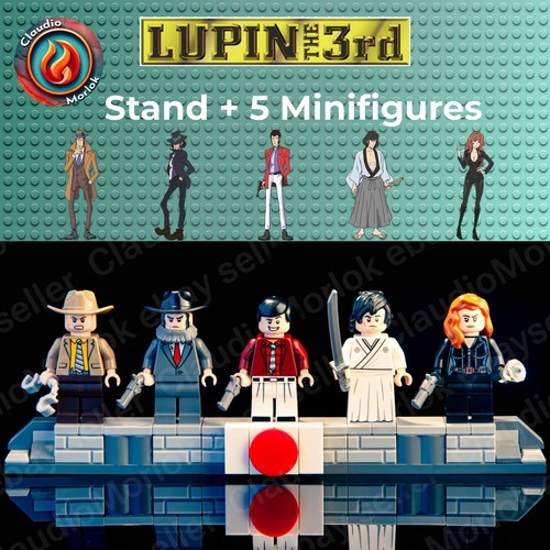 Lego lotto da - , 5