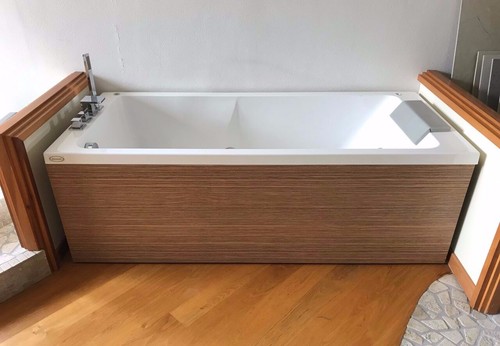 Nuova jacuzzi vasca - nuova,