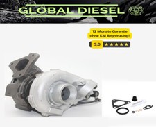 Turbocompressore Mercedes C 220 E 220 CDI 122CV 143CV 150CV A6460900180