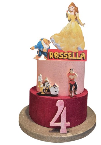 Torta scenografica - torta,