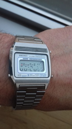 Seiko a639 5000 grigio allarme - seiko,