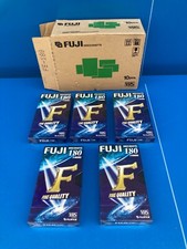 Set 5 Cassette Video VHS K7 Hs