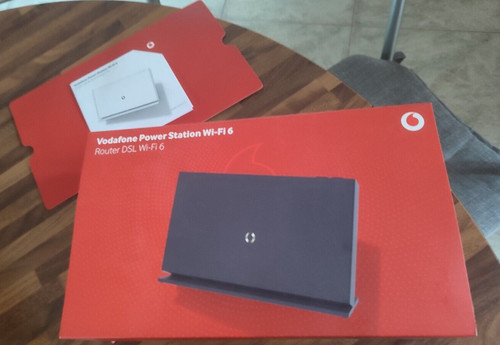 Vodafone shg3060 power - shg3060, station