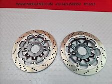 DISCHI ANTERIORI FRENO 4108012965C KAWASAKI 1000GTR 2000 2006