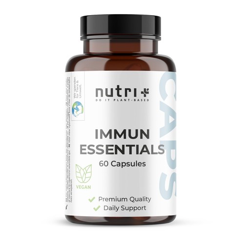 Immun essentials capsule alto - immun,