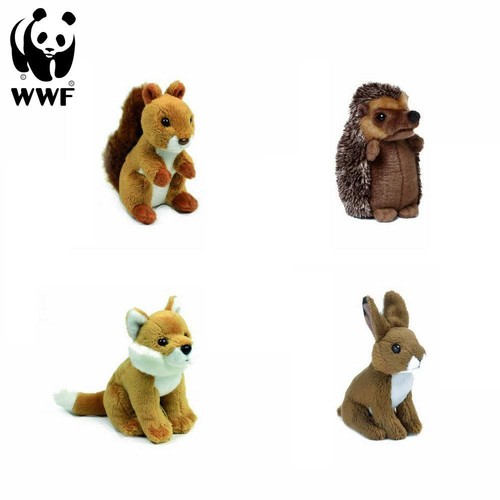 Wwf peluche animali della - peluche,