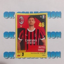 CALCIATORI PANINI CAMPIONATO