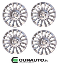 KIT SET 4 COPRICERCHI COPPA