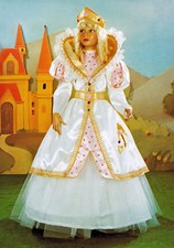 COSTUME VESTITO DI CARNEVALE