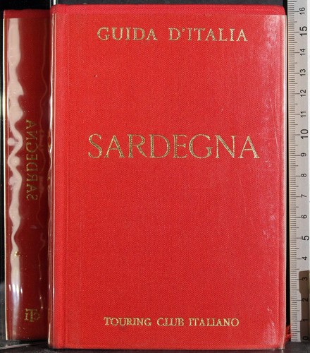 Guida italia sardegna - guida, d'italia.