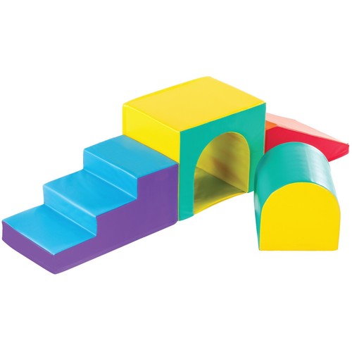 New bounce soft play - new,