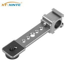 Per DJI Zhiyun Gimbal per Gopro Action Camera Tripla Supporto Staffa Barra di Prolunga