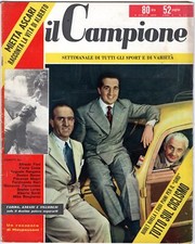 IL CAMPIONE - N 15, 9 APRILE -
