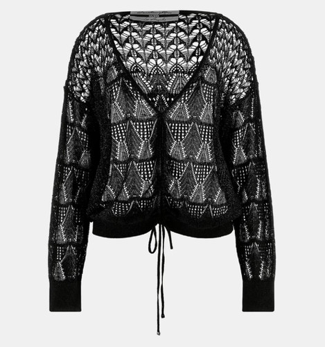 Maglia donna guess viscosa - maglia,