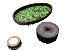 Ingranaggi Miscelatore Piaggio Free 50 2T Anno 1994 1995 1996 1999 2000