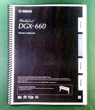 Yamaha dgx 660 - yamaha, dgx-660