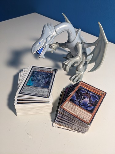 Mini lotto carte - yu-gi-oh!,